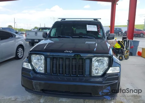 2012 Jeep Liberty Sport из США, поврежденный, VIN 1C4PJLAK5CW179991